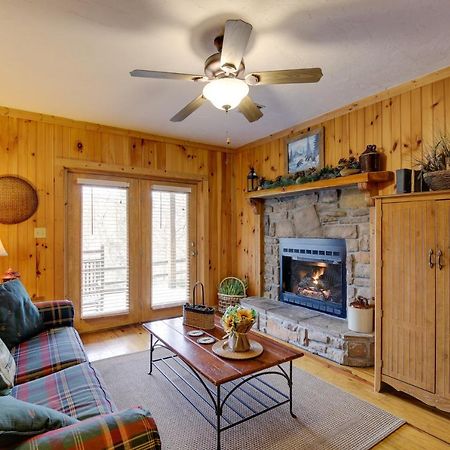 Smoky Mountains Cabin With Hot Tub, Deck And Views! Севьервилл Экстерьер фото